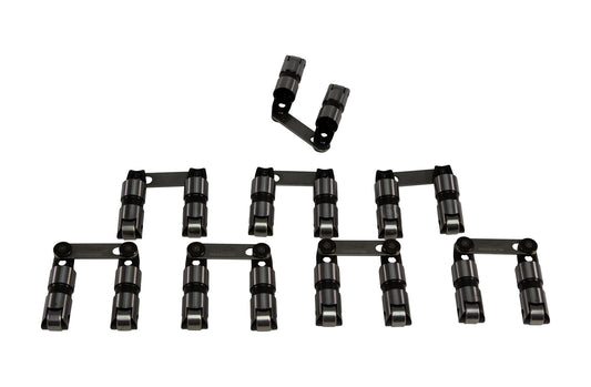 Comp Cams Sportsman Roller Lifters BBF w/Bushing MPN COM96836B-16 For Ford