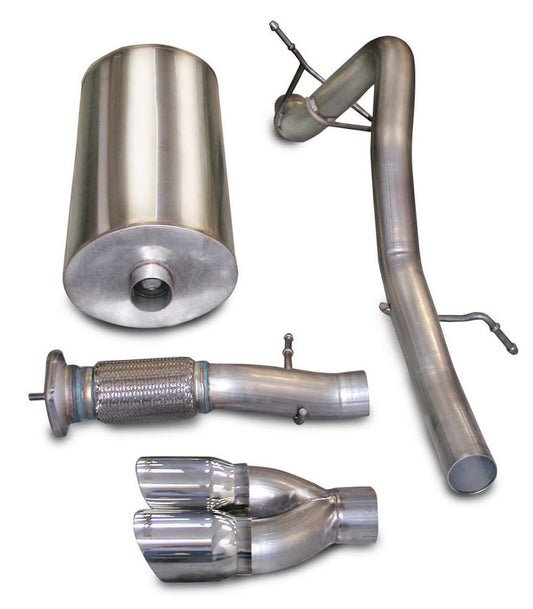 Corsa Performance   Exhaust Cat Back 3in   COR14242