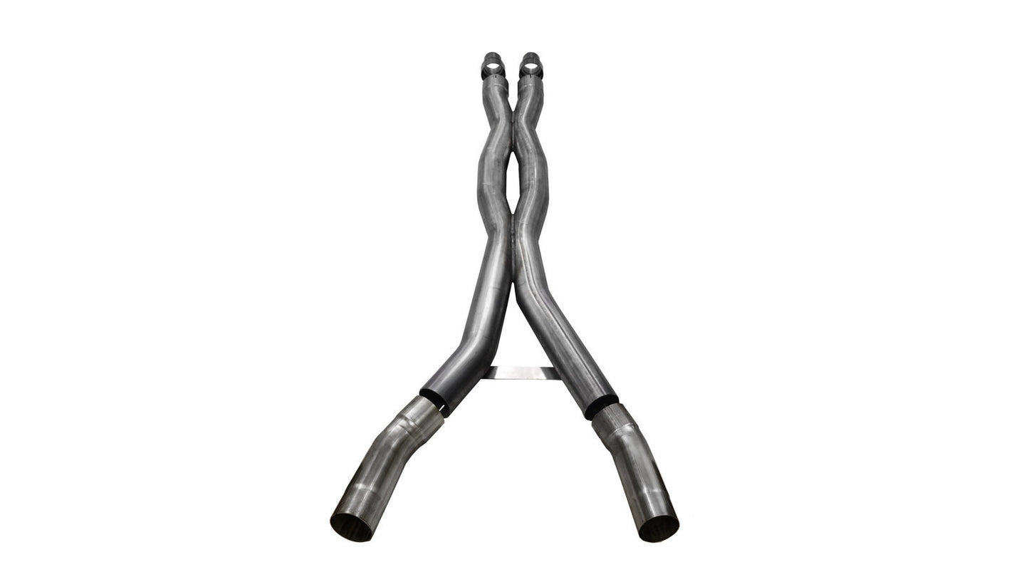 Corsa Performance   3.0in Double X-Pipe   COR14347