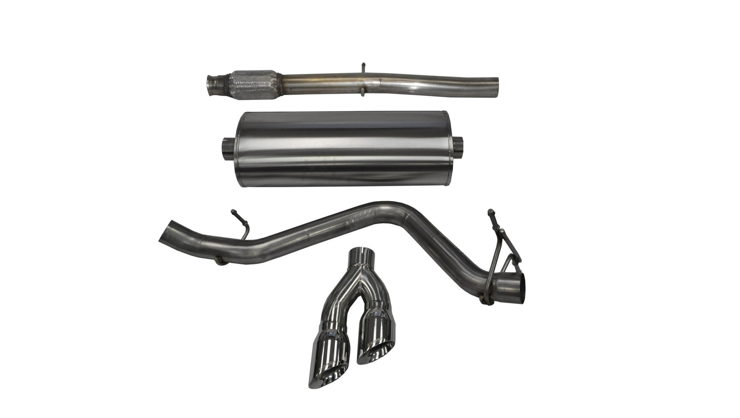 Corsa Performance   Exhaust Cat-Back   COR14848