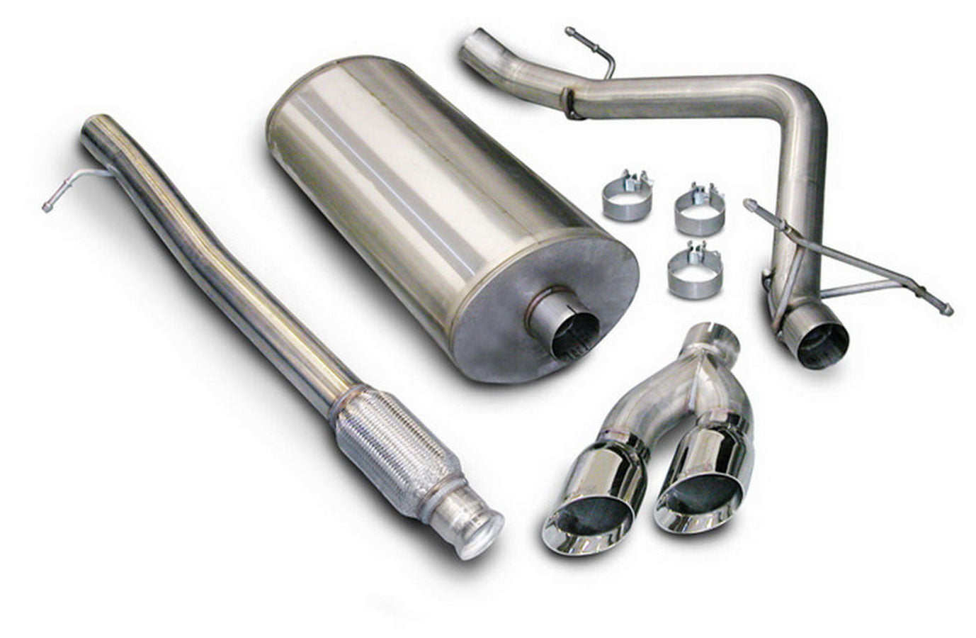 Corsa Performance   Exhaust Cat-Back System   COR14904