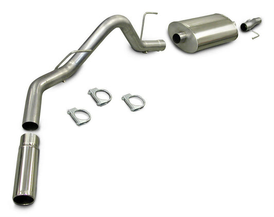 Corsa Performance   09- F150 4.6/5.4L Cat Back Exhaust System  COR24310