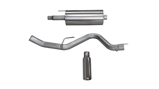 Corsa Performance   Exhaust Cat-Back   COR24837