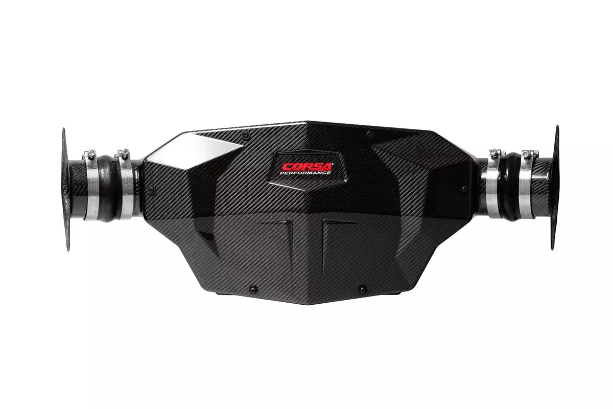 Corsa Performance   Air Intake System   COR44002D