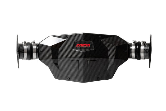 Corsa Performance   Air Intake System   COR44003D