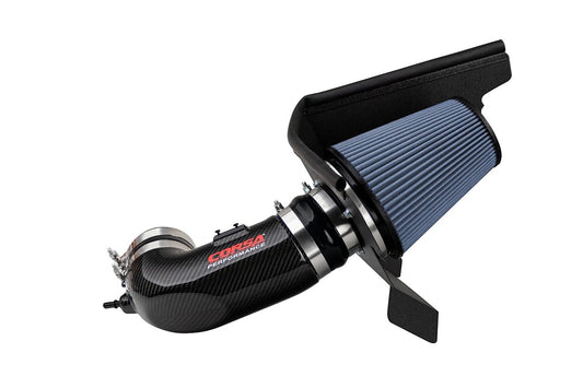 Corsa Performance   17-   Chevy Camaro 6.2L Air Intake  COR44005