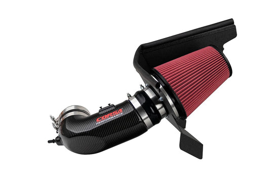 Corsa Performance   17-   Chevy Camaro 6.2L Air Intake  COR44005D