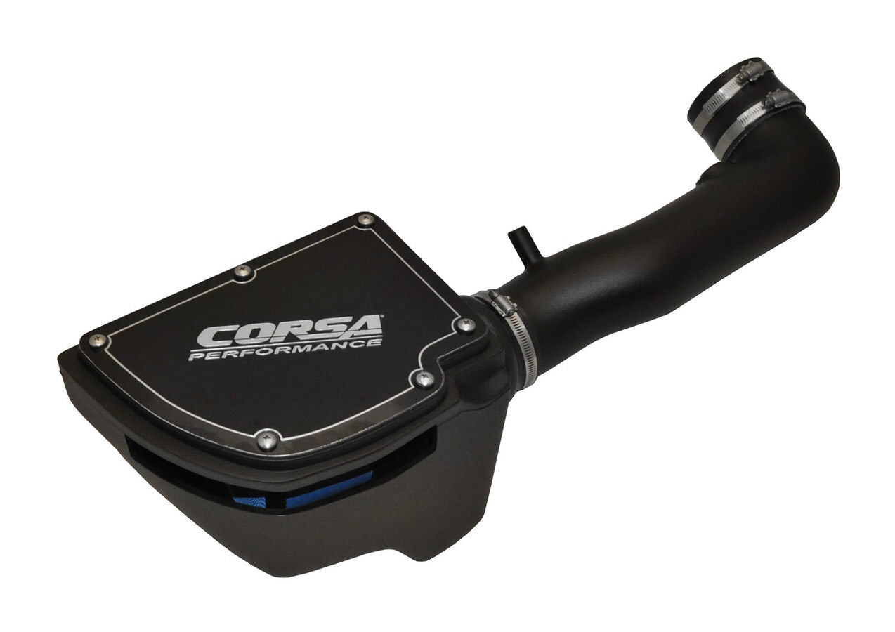 Corsa Performance   Air Intake Closed Box PowerCore  COR44412