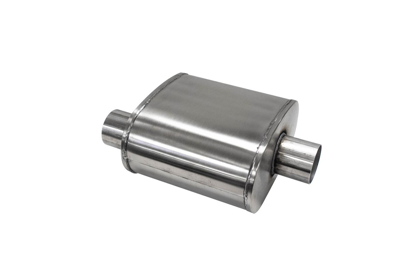 Corsa Performance Muffler 2.5in Center In/Out MPN CORCP25CTR For Universal use