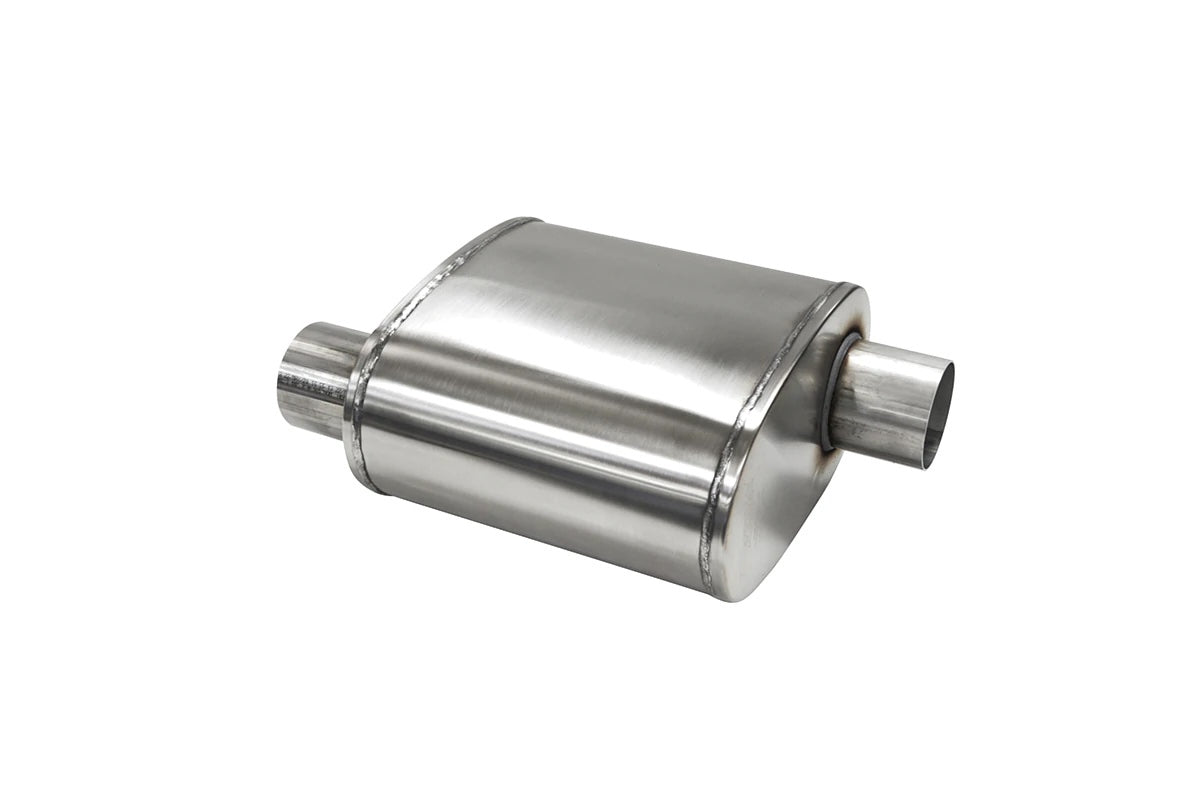 Corsa Performance Stainless Steel Muffler Upgade Kit MPN CORCP3000S For Universal use