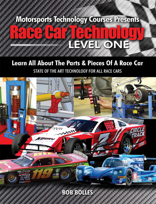 Chassis R And D   Race Car Technology Level One  CRD-2010