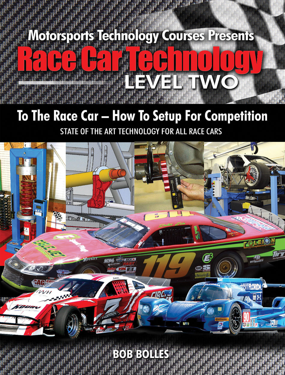 Chassis R And D   Race Car Technology Level Two  CRD-2020