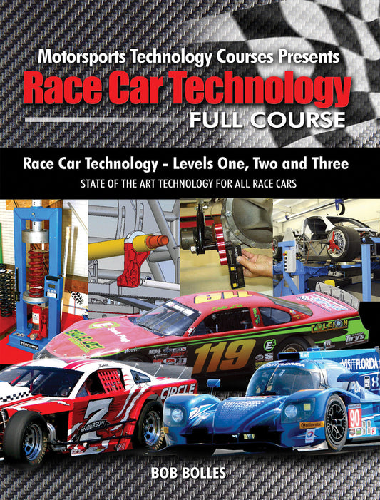Chassis R And D   Race Car Technology Full Course  CRD-2040