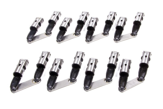 Crower Roller Lifters - BBM 426 Hemi/440B MPN CRO66233-16 For Mopar B / RB-Series