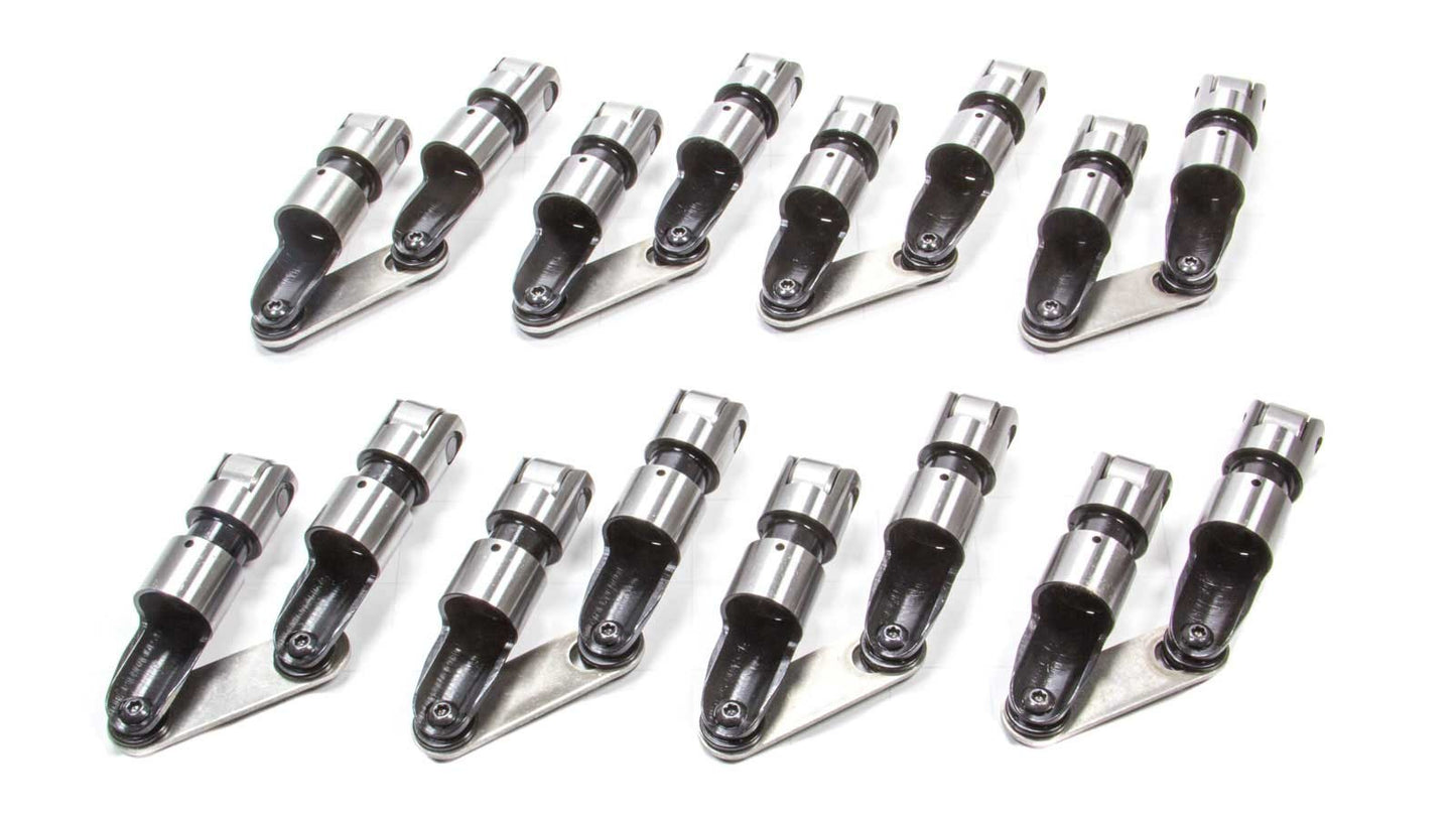 Crower Roller Lifters E/M - SBC MPN CRO66290X842E-16 For Chevy Ram
