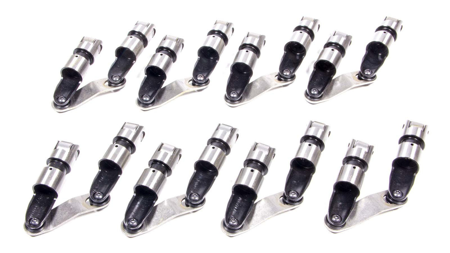 Crower Roller Lifters E/M - BBC MPN CRO66291X842E-16 For Chevy Ram