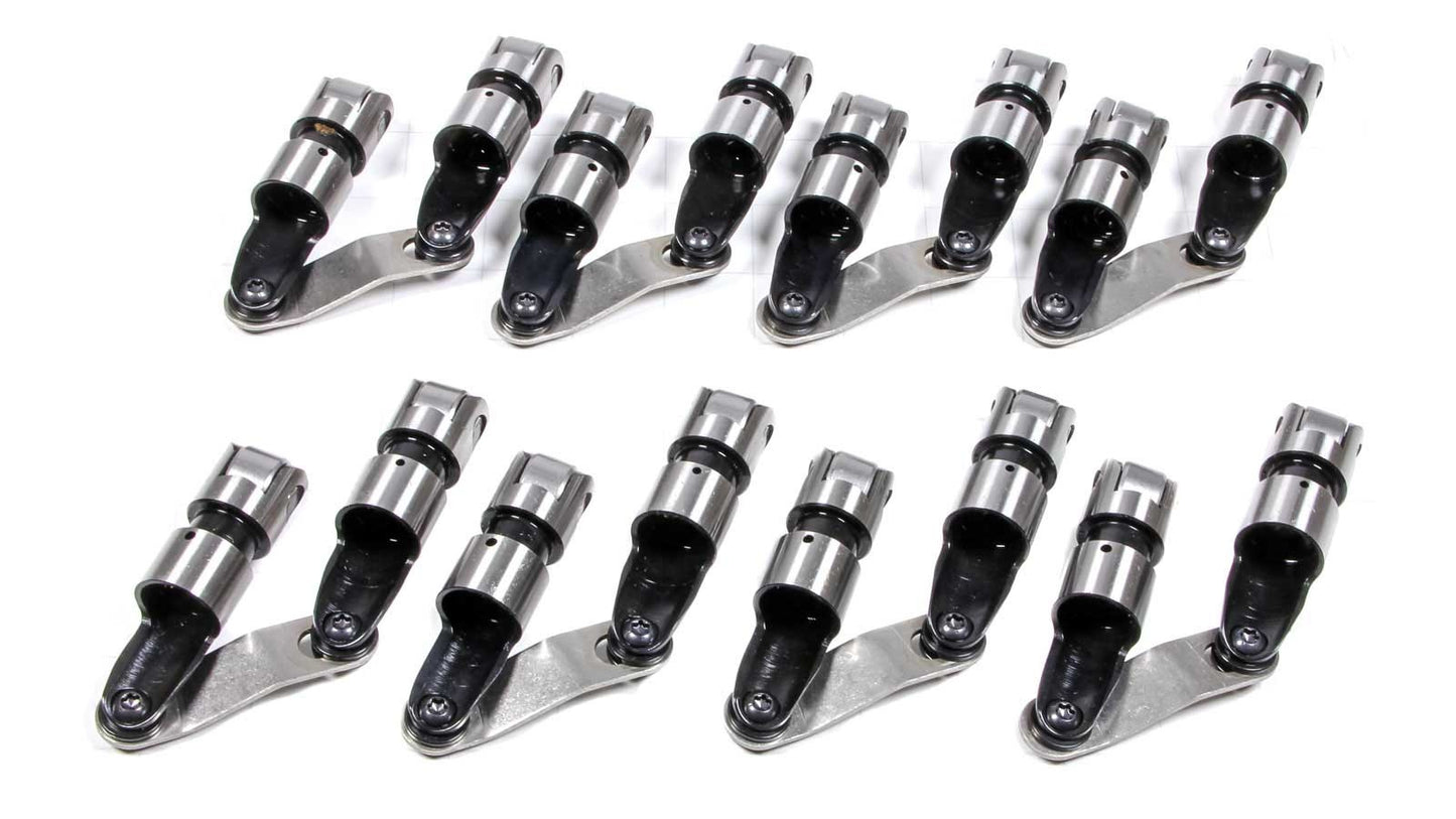 Crower Roller Lifters E/M - BBC w/Offset Intake MPN CRO66293X903E-16 For Chevy Ram