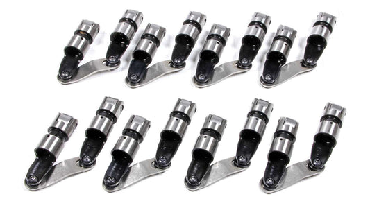 Crower Roller Lifters E/M - BBC w/Offset Intake MPN CRO66293X903E-16 For Chevy Ram
