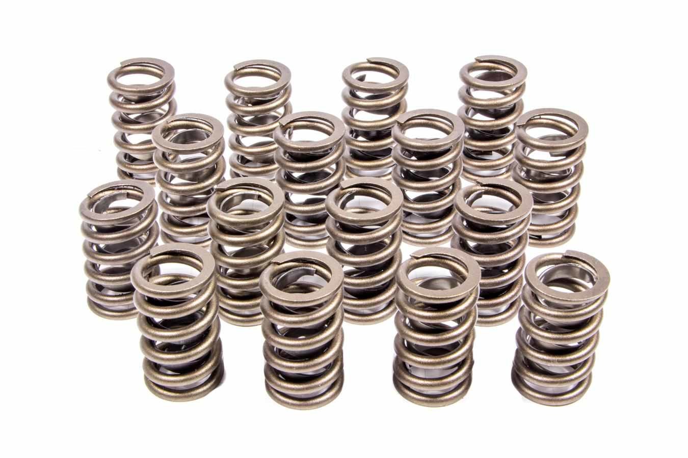 Crower Valve Springs - 1.260 Single w/Damper MPN CRO68304-16