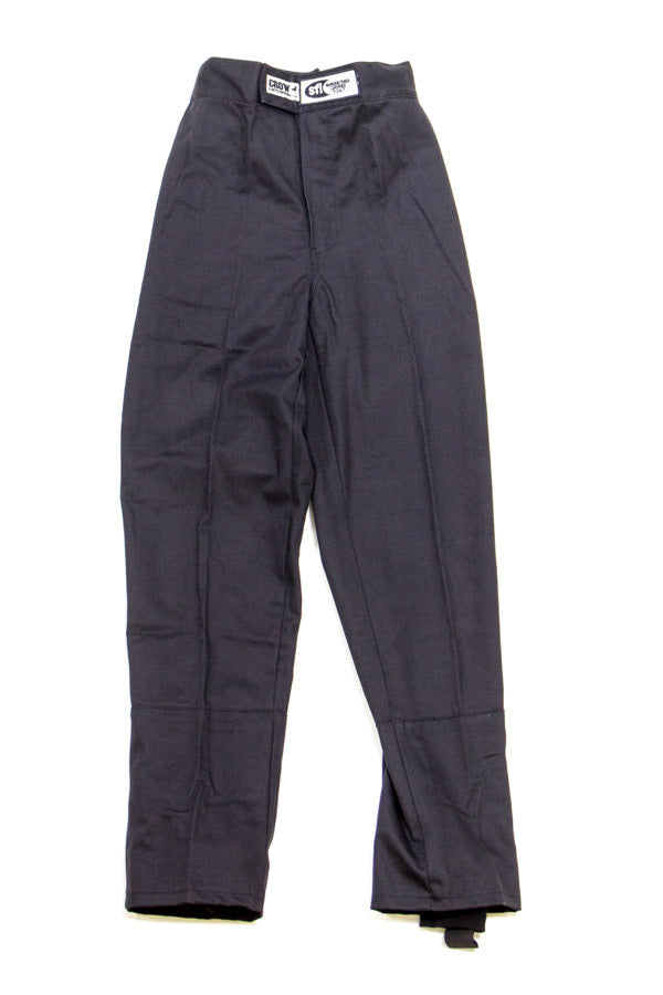 Crow Safety Gear Pants 1-Layer Proban Black Small MPN CRW26004