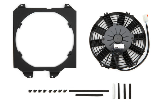 Csf Cooling Fan Shroud/Fan 92-00 Civic Aluminum MPN CSF2858FB For Honda Civic 1992-2000
