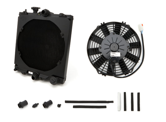 Csf Cooling Radiator Universal Half Radiator w/Direct Fit MPN CSF2858XB For Universal use