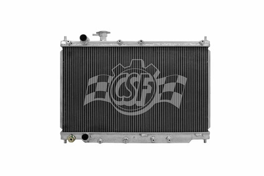 Csf Cooling Radiator 00-10 Honda S2000 MPN CSF7009 For Honda 2000-10