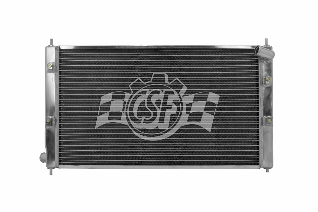 Csf Cooling Radiator 08-15 Mitsu Lancer EVO X MPN CSF7019 For Mitsubishi 2008-15