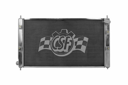 Csf Cooling Radiator 08-15 Mitsu Lancer EVO X MPN CSF7019 For Mitsubishi 2008-15