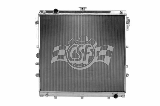 Csf Cooling Radiator 07-20 Toyota Tundra MPN CSF7031 For Toyota Fullsize Truck 2007-20