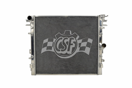 Csf Cooling   Radiator 07-18 Jeep Wrangler JK  CSF7036