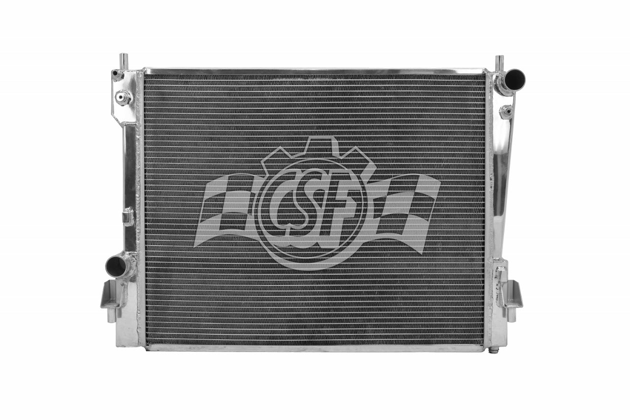 Csf Cooling   Radiator 05-14 Ford Mustang  CSF7037