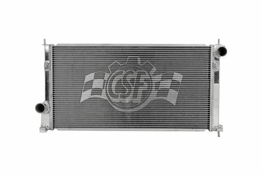 Csf Cooling Radiator 13-20 Scion FRS 13-20 Subaru BRZ MPN CSF7050 For Subaru, Scion FR 2013-20
