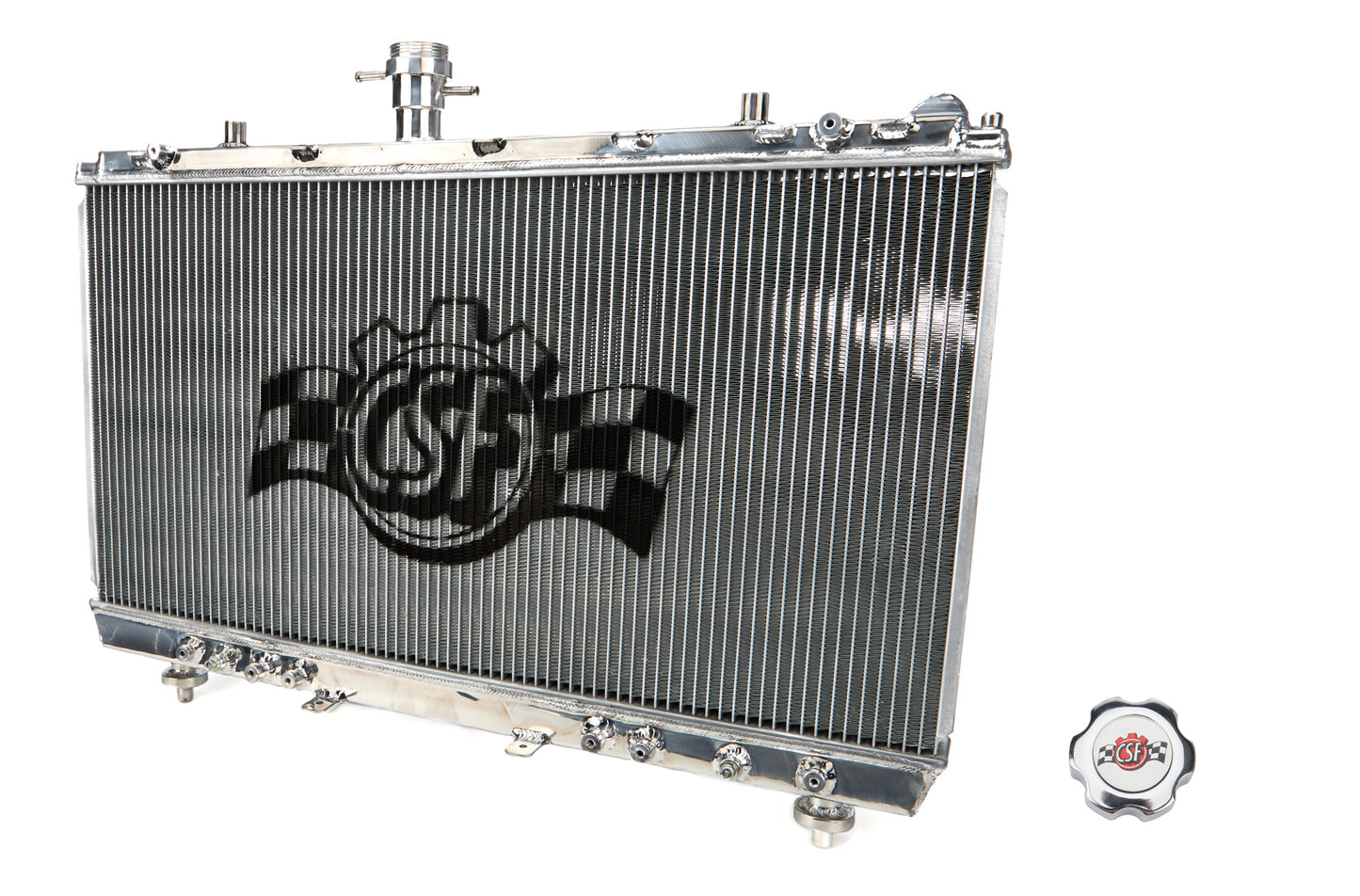 Csf Cooling Radiator 2013+ Chevrolet Camaro SS MPN CSF7052 For Chevy Camaro 2013-23