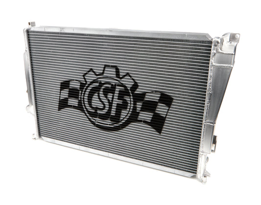 Csf Cooling   Radiator BMW E46 M3 Triple Pass Radiator  CSF7058