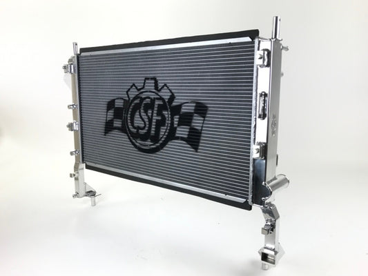 Csf Cooling Radiator 2015+ Ford Mustang 2.3L Ecoboost MPN CSF7072 For Ford Mustang 2015-23