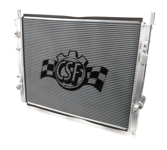 Csf Cooling Radiator 2015+ Ford Mustang 5.0L GT MPN CSF7073 For Ford Coyote, Mustang 2015-23