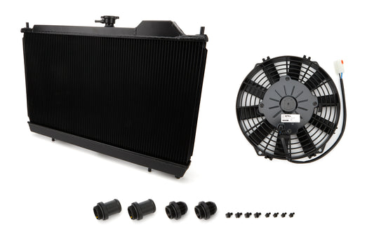 Csf Cooling Radiator Mitsubishi Evo 7/8/9 Full Size Slim MPN CSF7075B For Mitsubishi 2003-06