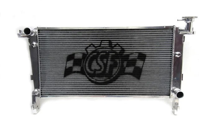 Csf Cooling   Radiator Universal Dual Core w/ B-Tub  CSF8023