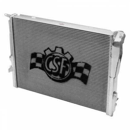 Csf Cooling   Radiator 09-13 Cadillac CTS-V  CSF8028