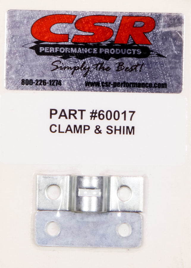 Csr Performance   Clamp & Shim (Linkage)   CSI60017