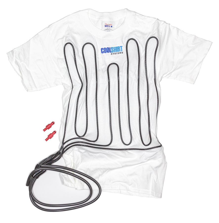 Cool Shirt   Cool Shirt XX-Large White  CST1011-2062
