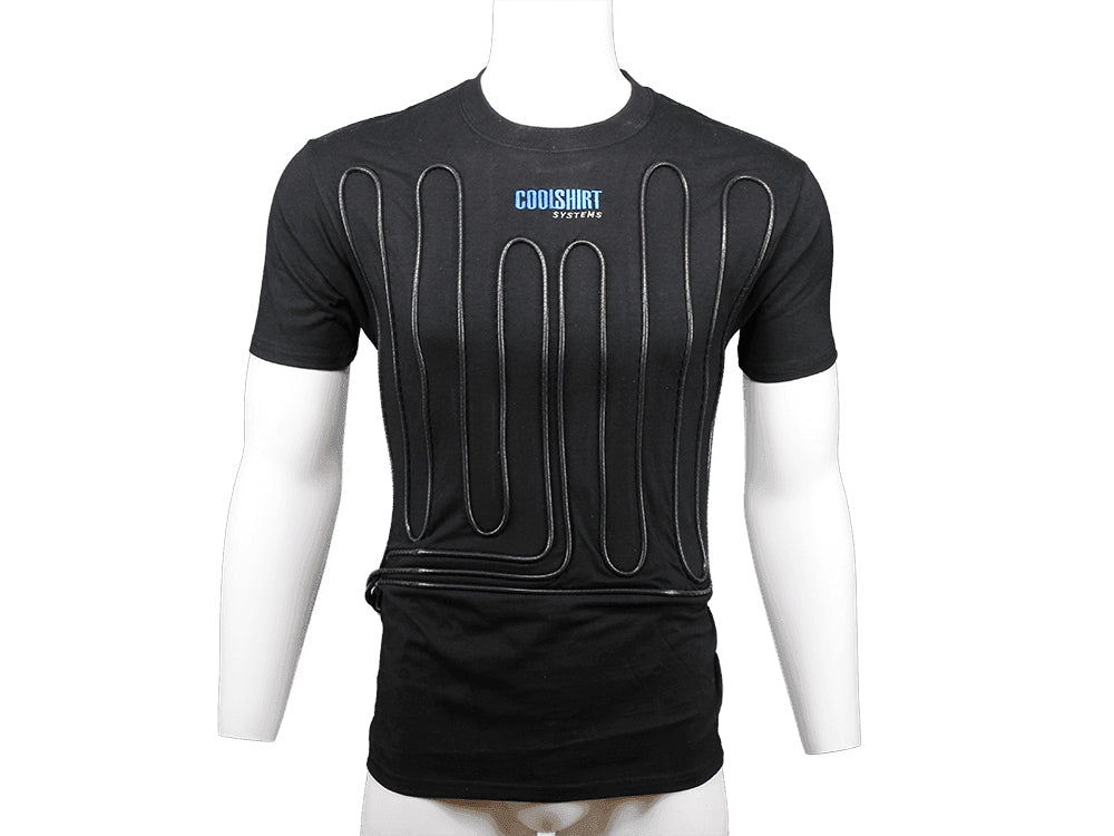 Cool Shirt   Black Cool Water Shirt - L - Left Exit  CST1012-2041