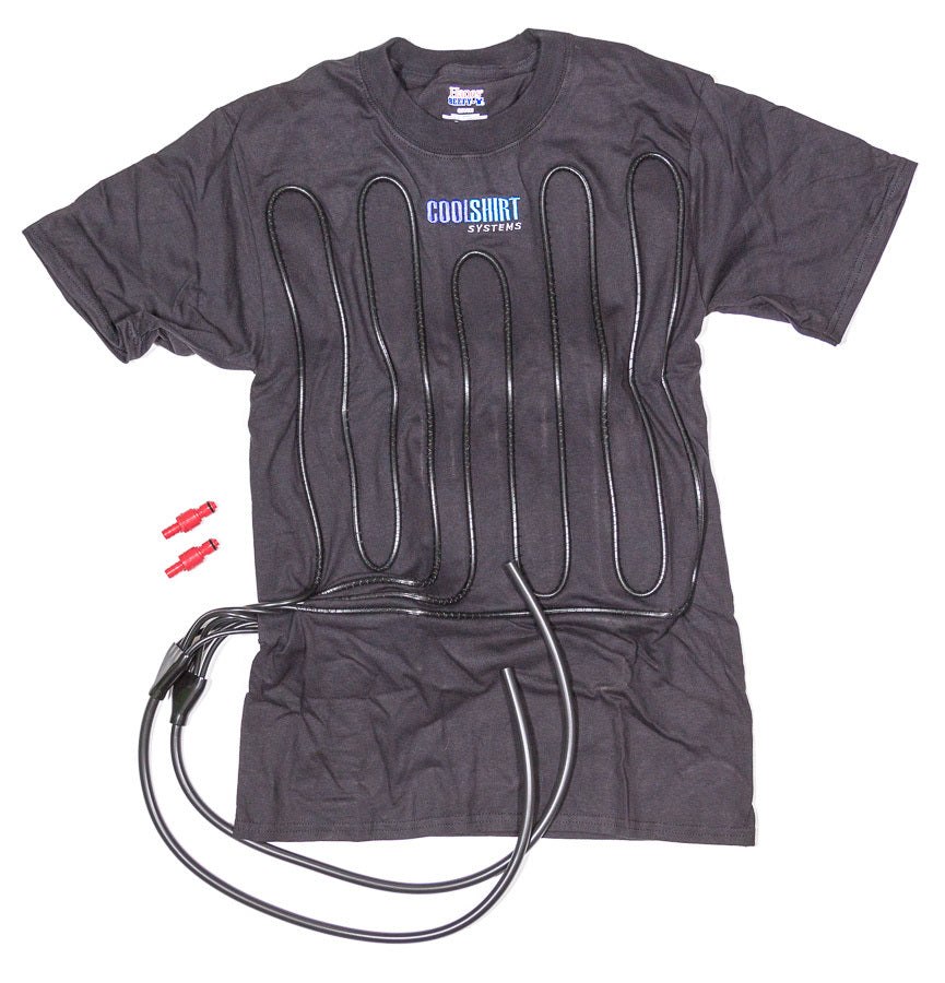 Cool Shirt   Cool Shirt X-Large Black   CST1012-2052