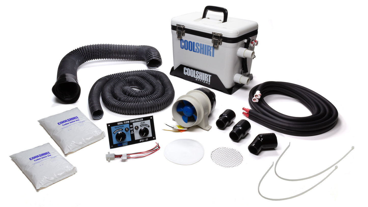 Cool Shirt   Pro Air & Water System 13 qtr.  CST3002-0003