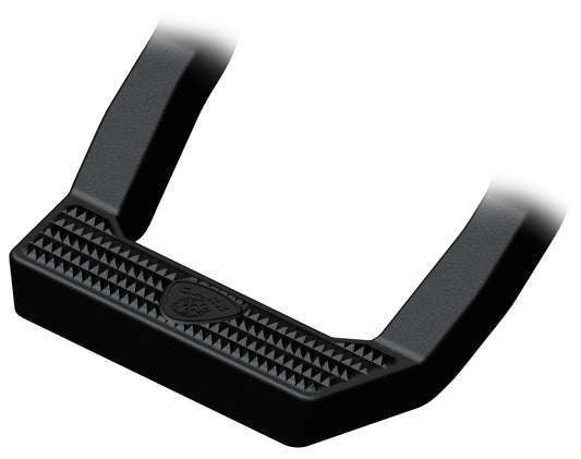 Carr LD Steps XP3 Black Pair MPN CTA114871 For Ford Fullsize SUV, Truck 1999-2016