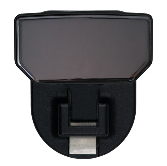Carr Universal Hitch Step Blank Black Each MPN CTA183252
