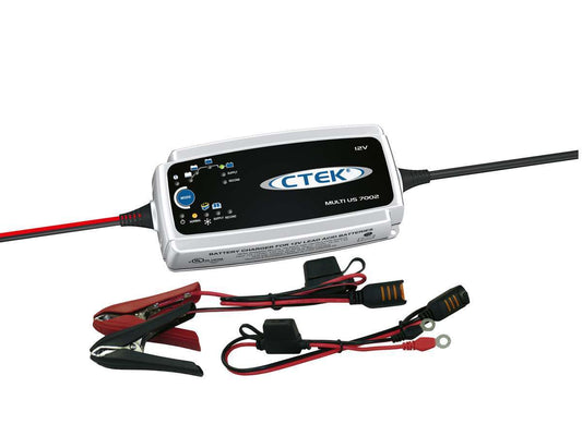 Ctek Battery Charger 12v 7002 MPN CTE56-353 For GM Ram