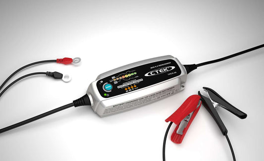 Ctek   Battery Chager MUS 4.3 Test & Charge 12v  CTE56-959