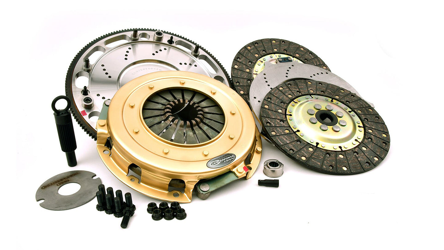 Centerforce   SST Clutch/Flywheel Kit Ford 1-1/8 26-Spline  CTF412114805